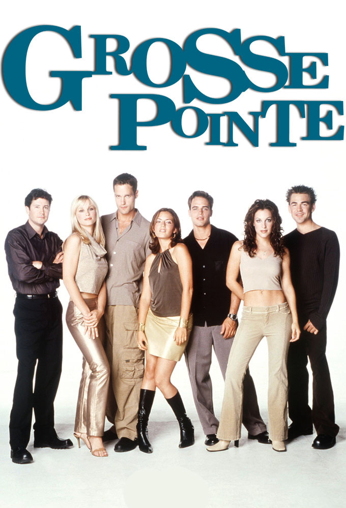 Grosse Pointe series poster