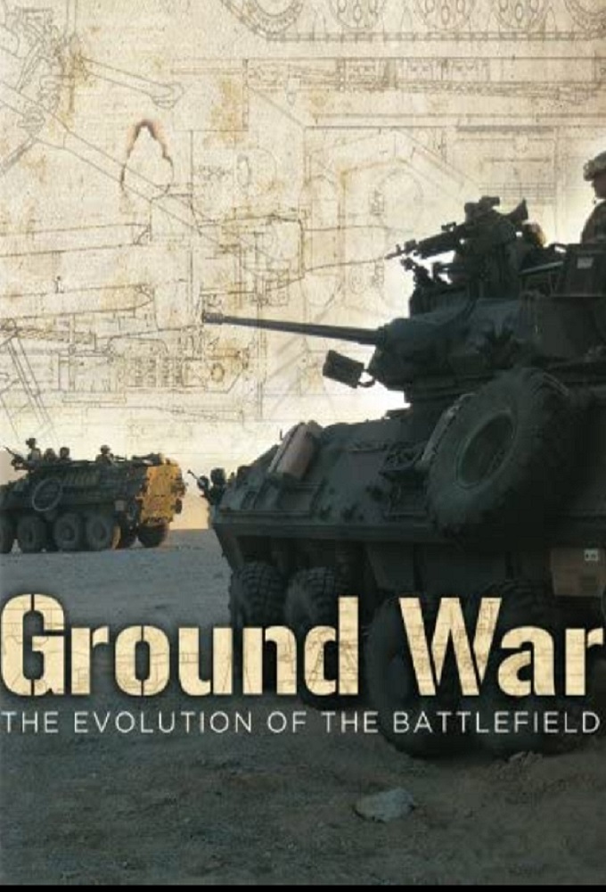 Ground Warfare series poster