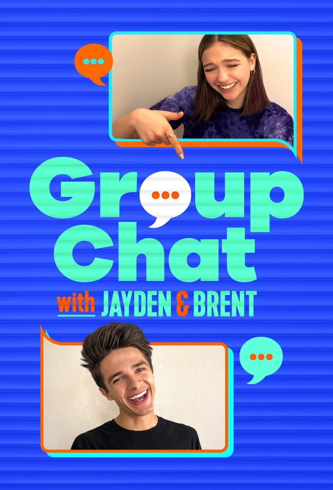 Group Chat with Jayden and Brent series poster