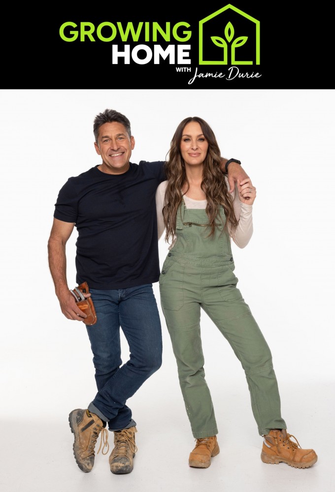 Growing Home With Jamie Durie Image