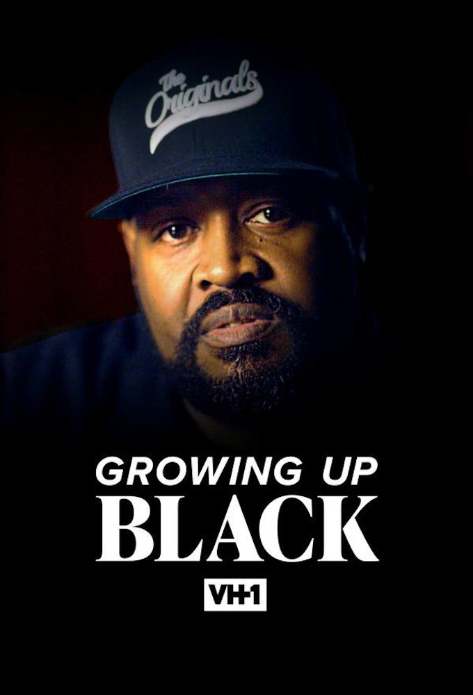 Growing Up Black Image