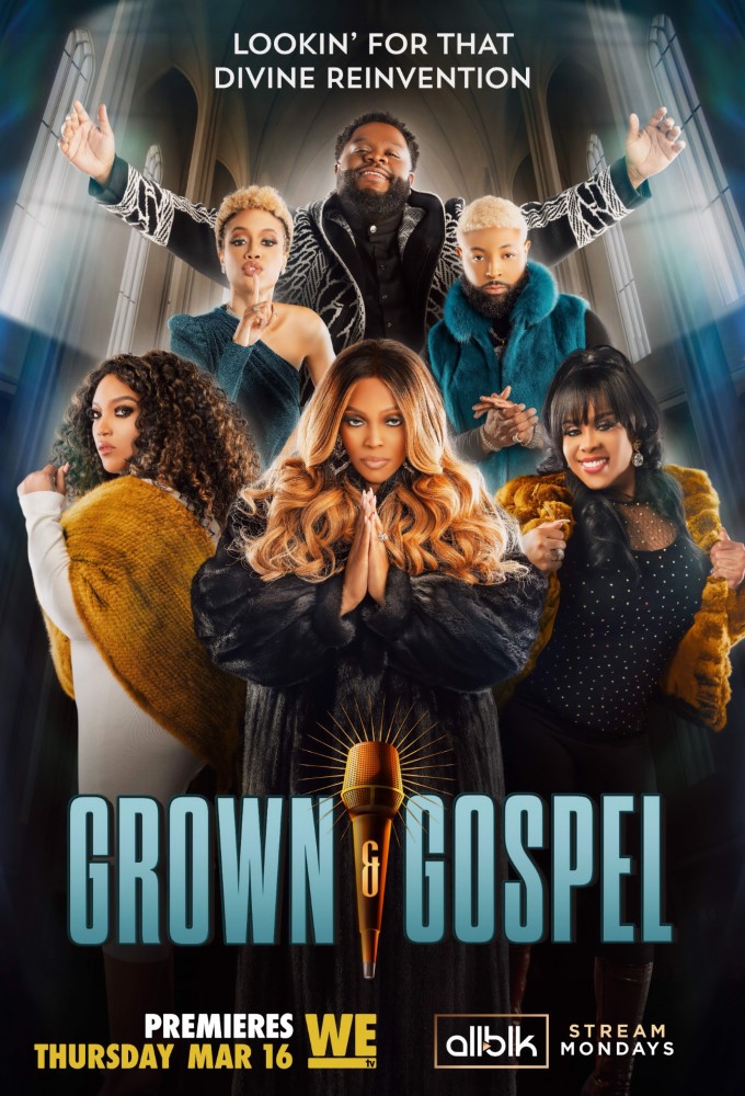 Grown & Gospel Image