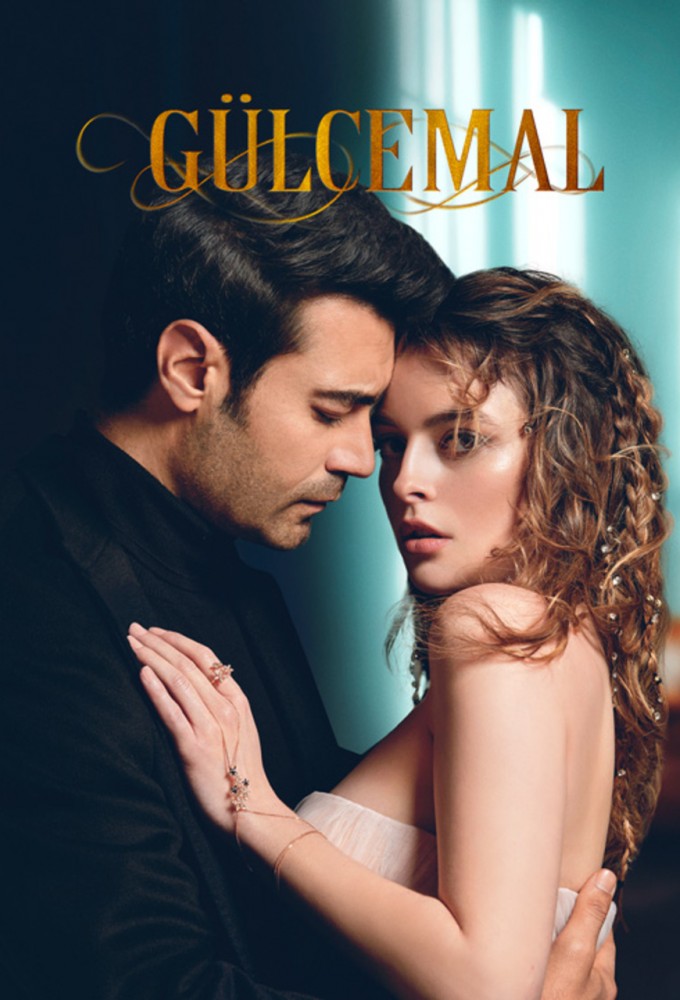 Gülcemal series poster