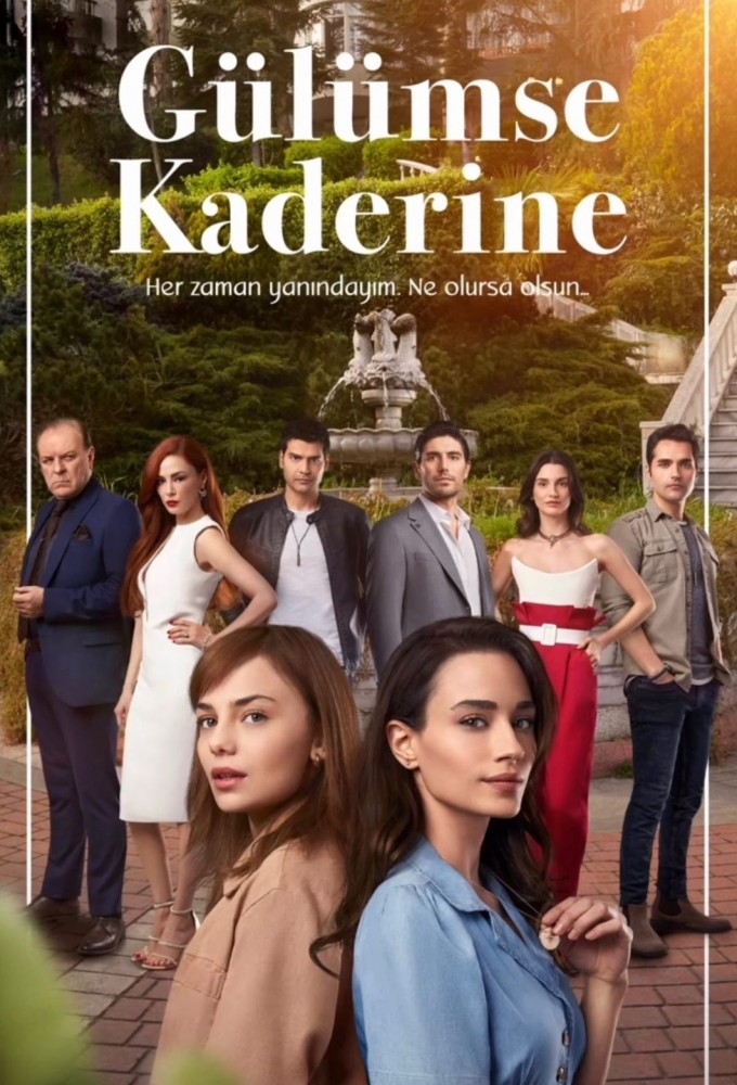 Gülümse Kaderine series poster