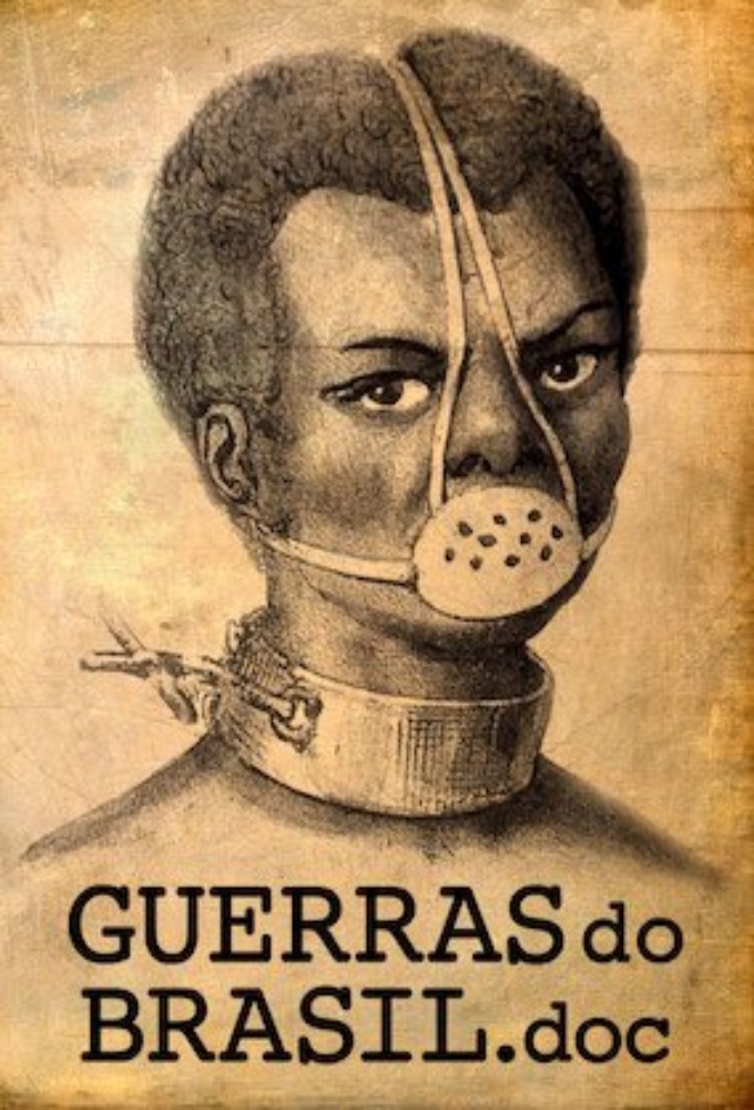 Brazil's Wars.doc series poster