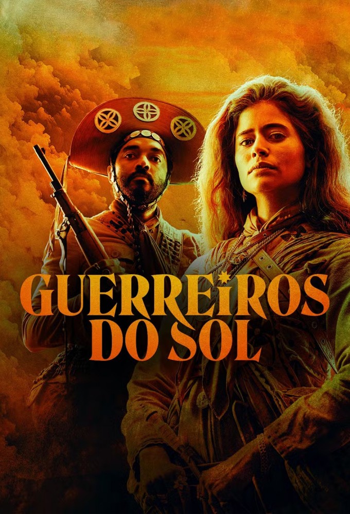 Guerreiros do Sol Image