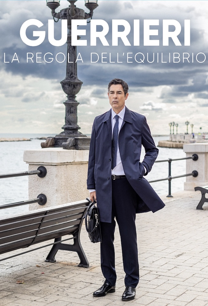 Guerrieri - The rule of balance Image