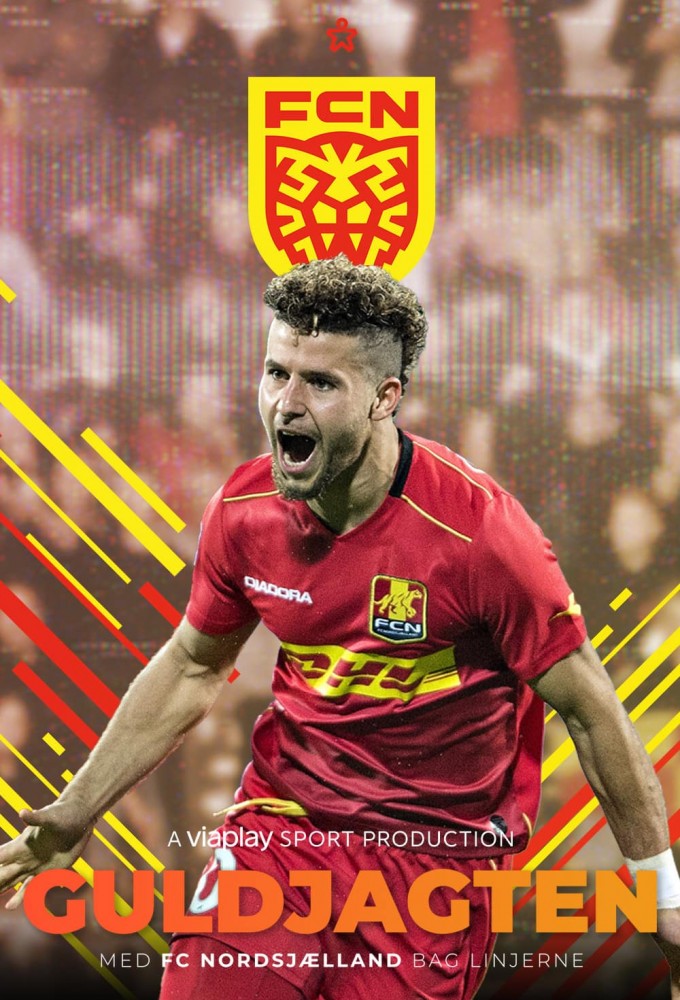 Guldjagten - med FC Nordsjælland bag linjerne Image