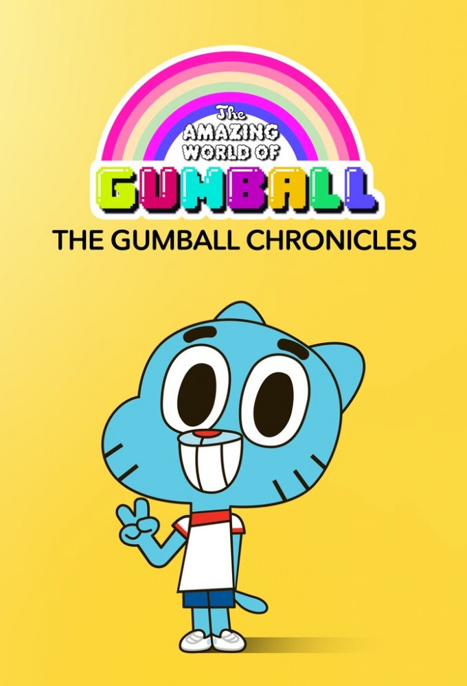The Amazing World of Gumball: The Gumball Chronicles Image