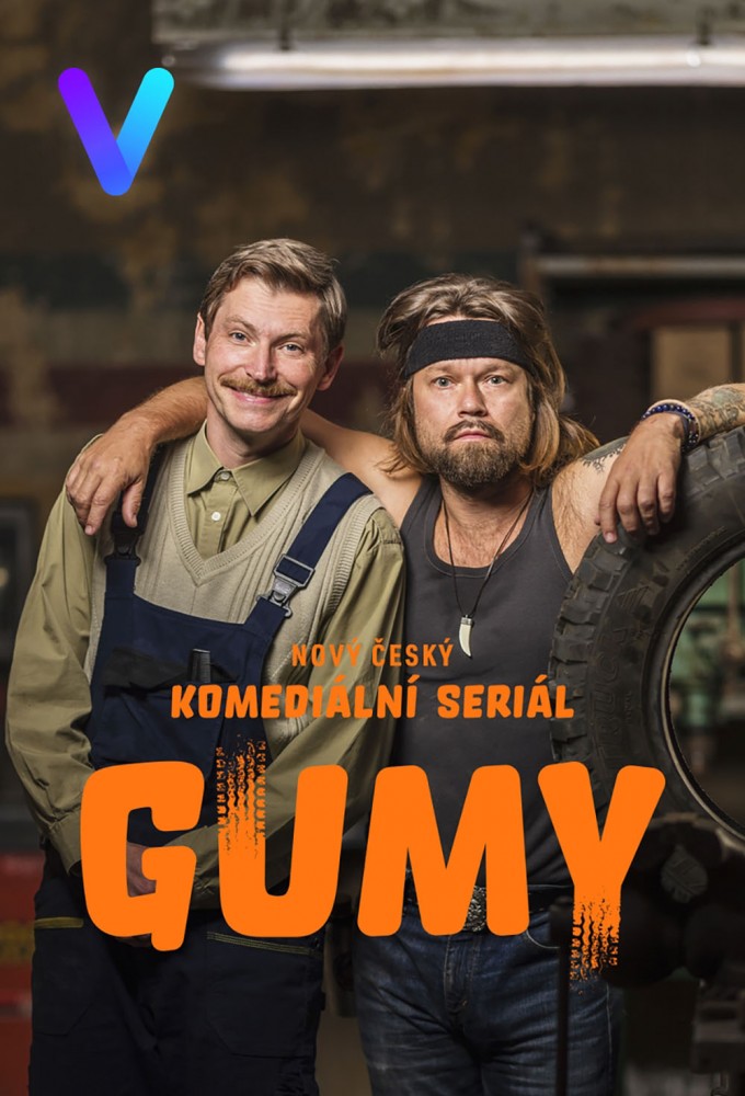 Gumy series poster
