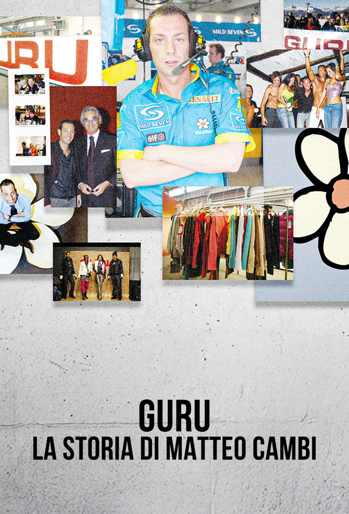 GURU - La storia di Matteo Cambi Image