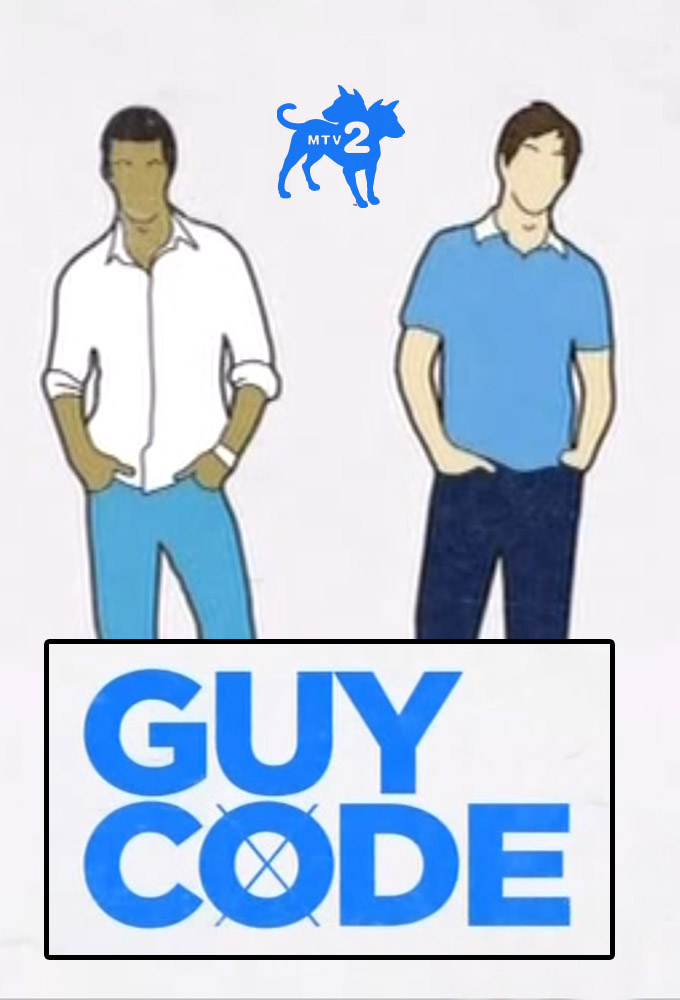 Guy Code series poster