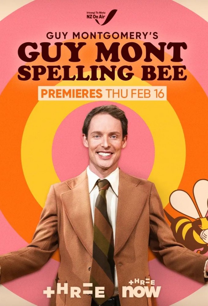 Guy Montgomery's Guy Mont Spelling Bee Image