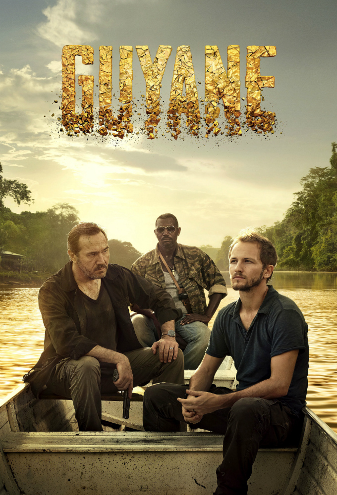 Guyane series poster