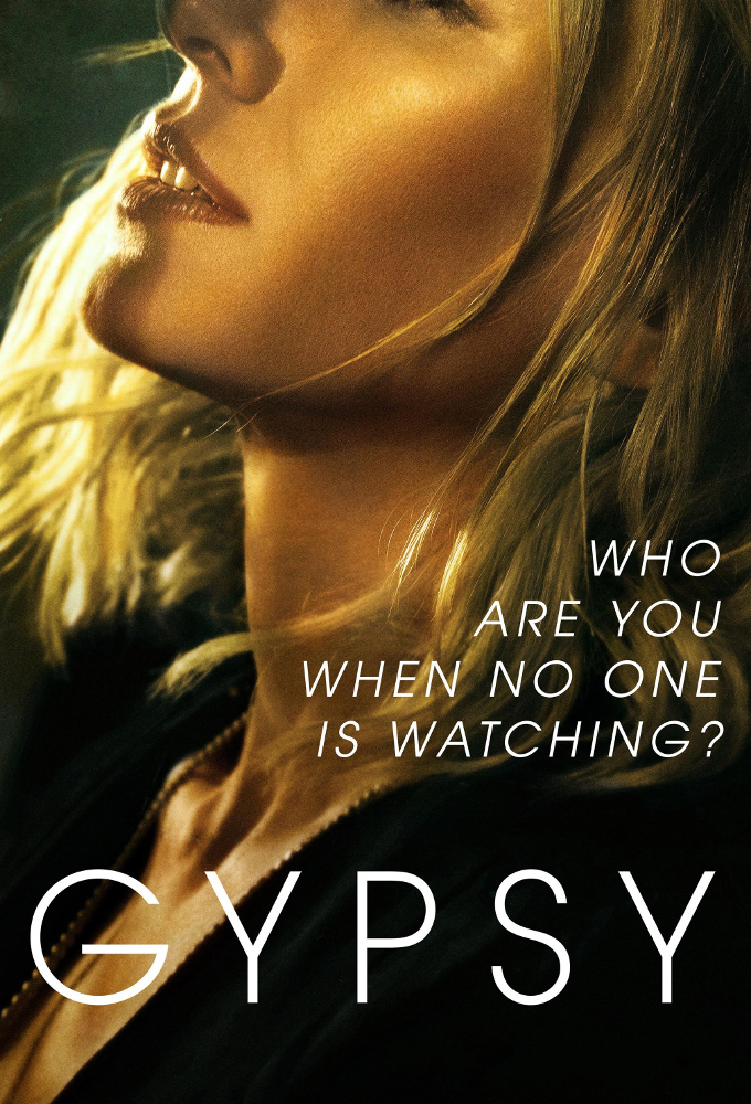 Gypsy series poster