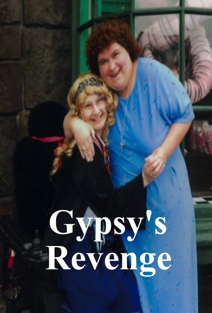 Gypsy's Revenge series poster