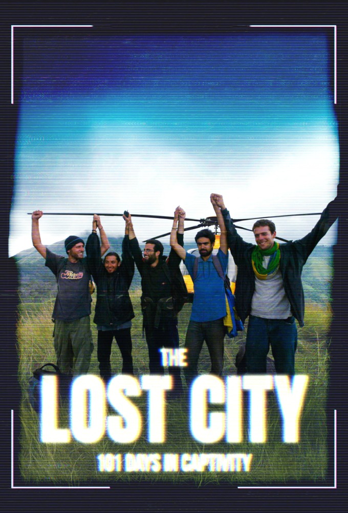 Hair Haavuda 101 Yamim Bajungel series poster