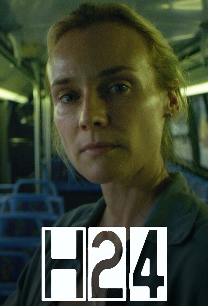 H24 - 24 Hours, 24 Women, 24 Stories series poster