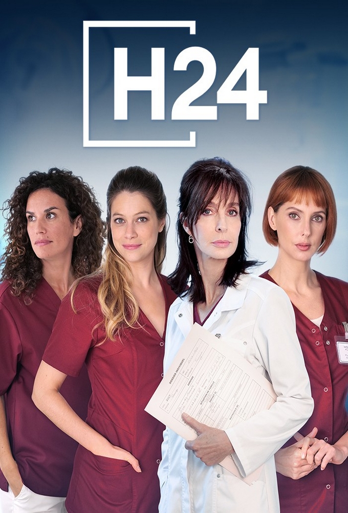 H24 series poster
