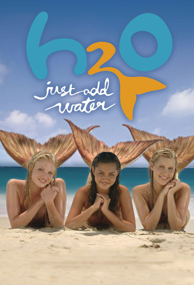 H2O: Just Add Water series poster
