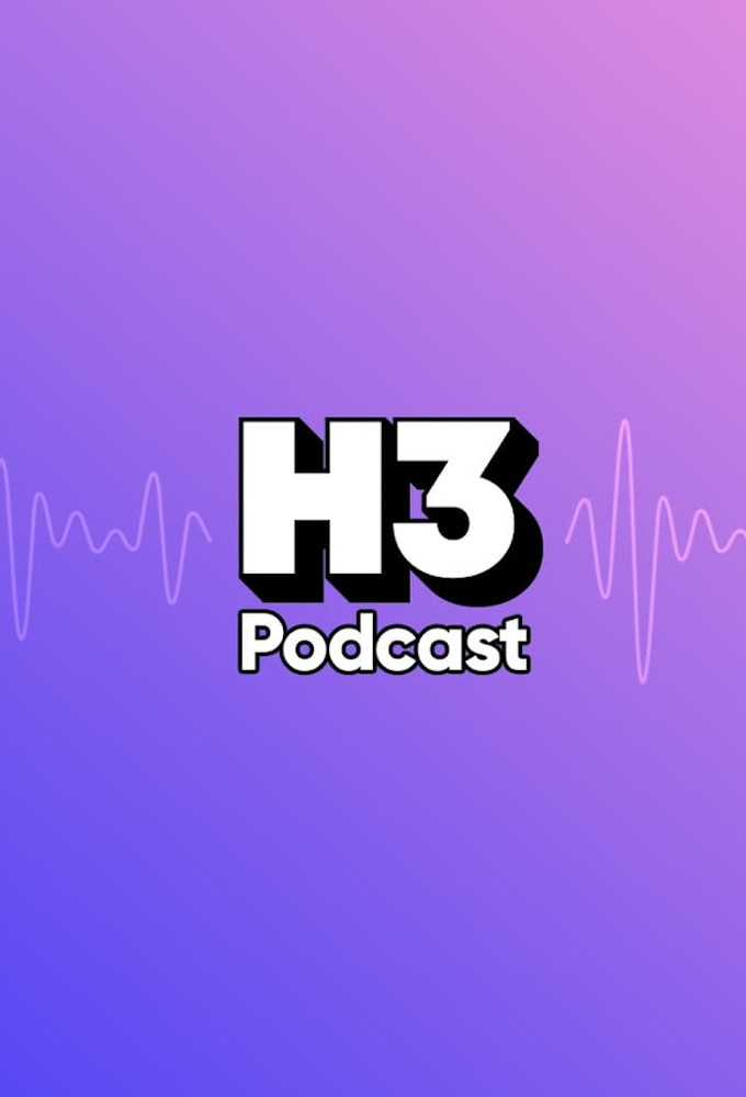 H3 Podcast Image