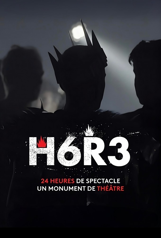 H6R3 series poster
