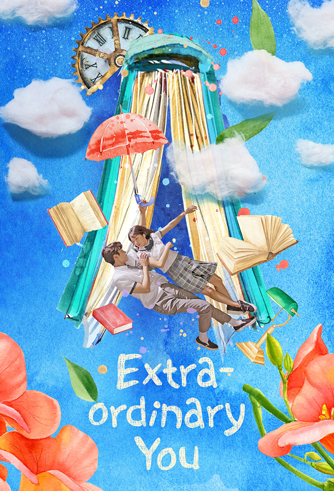 Extra-ordinary You series poster