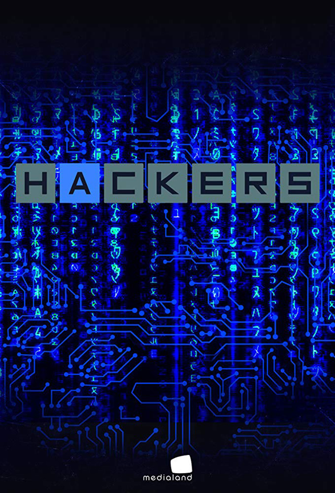 Hackers series poster