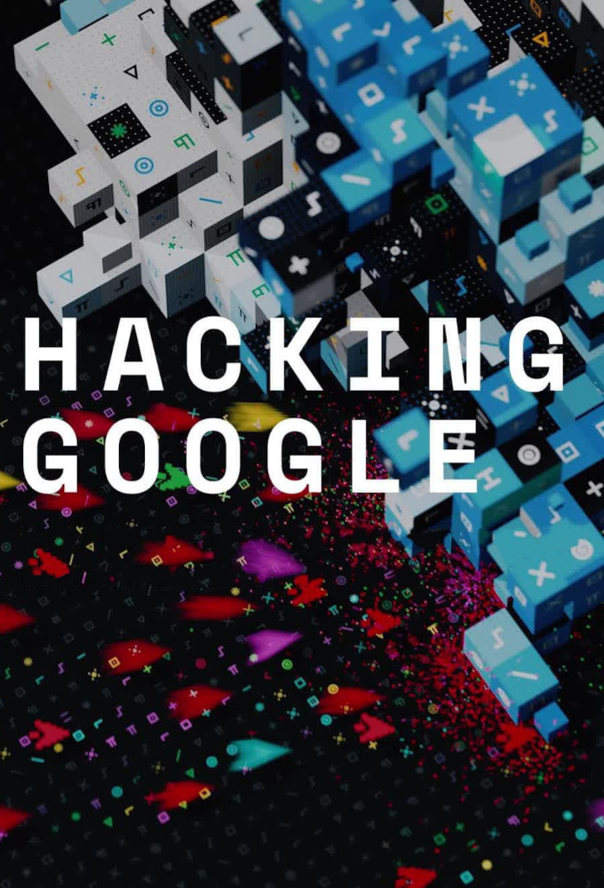 Hacking Google series poster