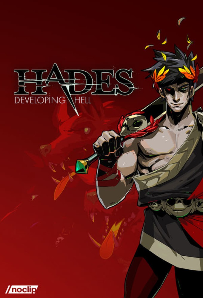 Hades: Developing Hell Image