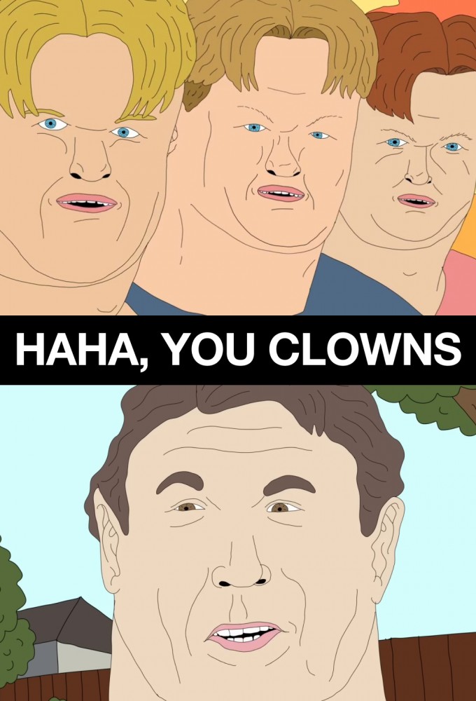 HAHA, YOU CLOWNS Image