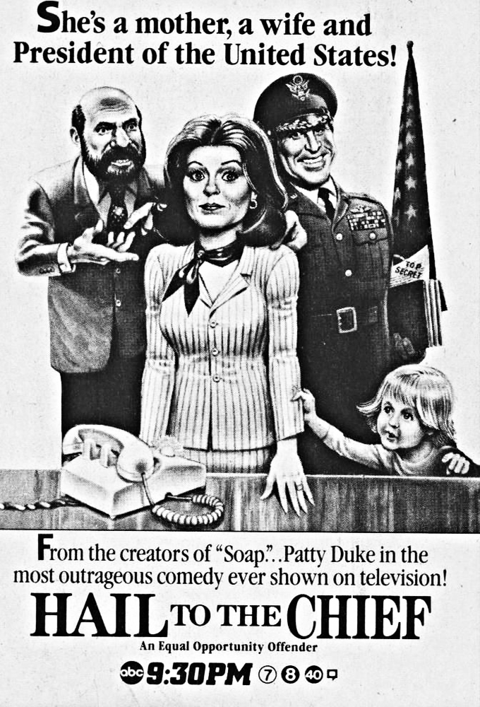 Hail to the Chief season 1 on ABC (US)