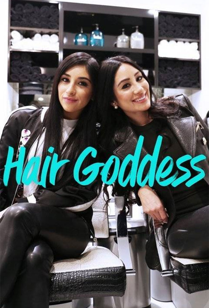 Hair Goddess series poster
