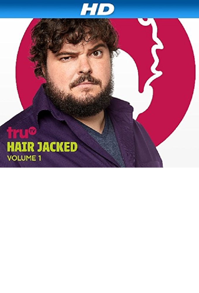 Hair Jacked series poster