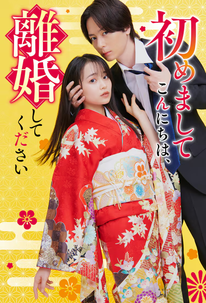 Hello, Nice to Meet You. Could You Please Divorce Me? series poster