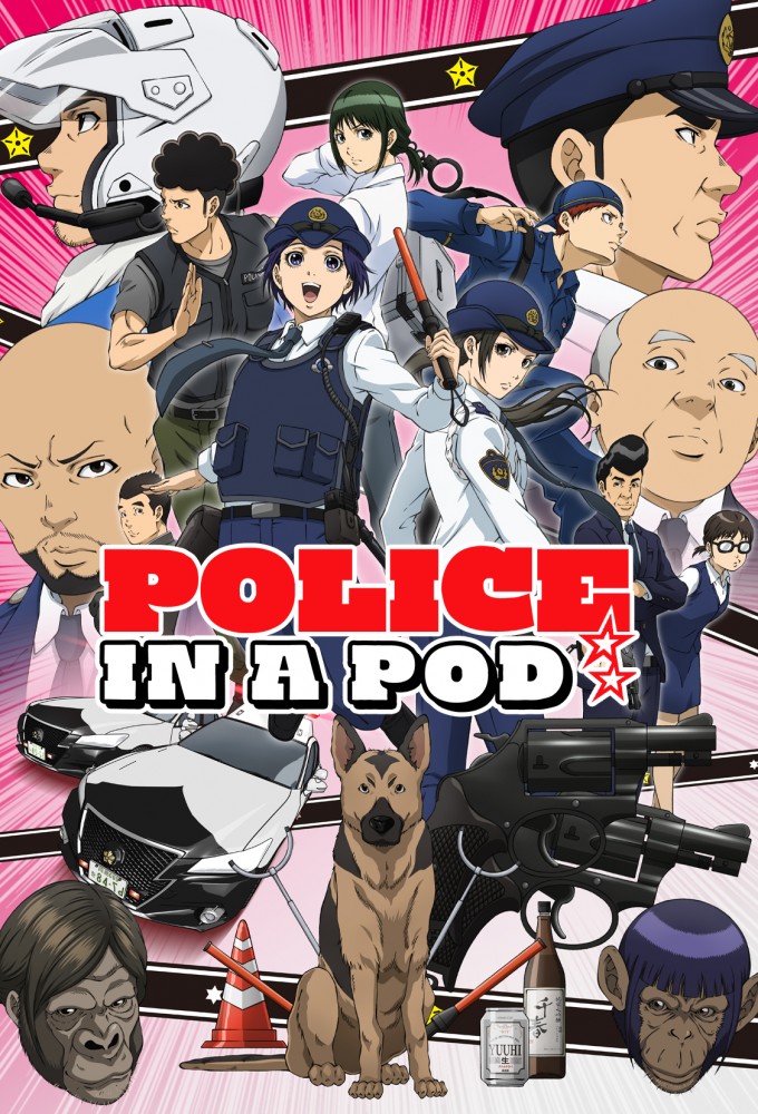 Police in a Pod (2022) Image