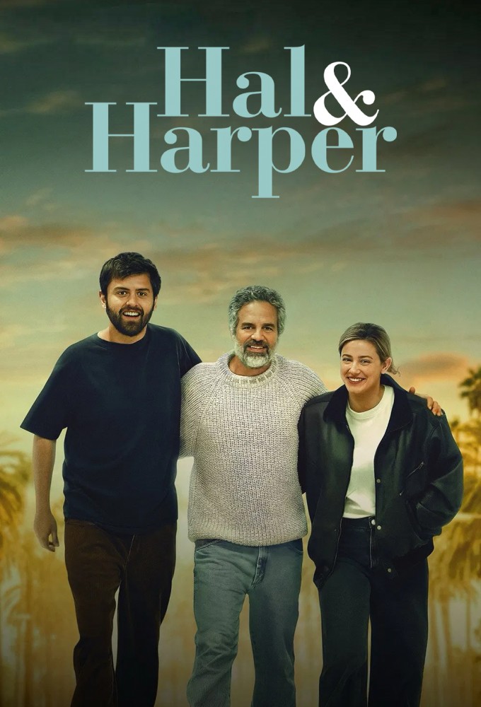 Hal & Harper series poster