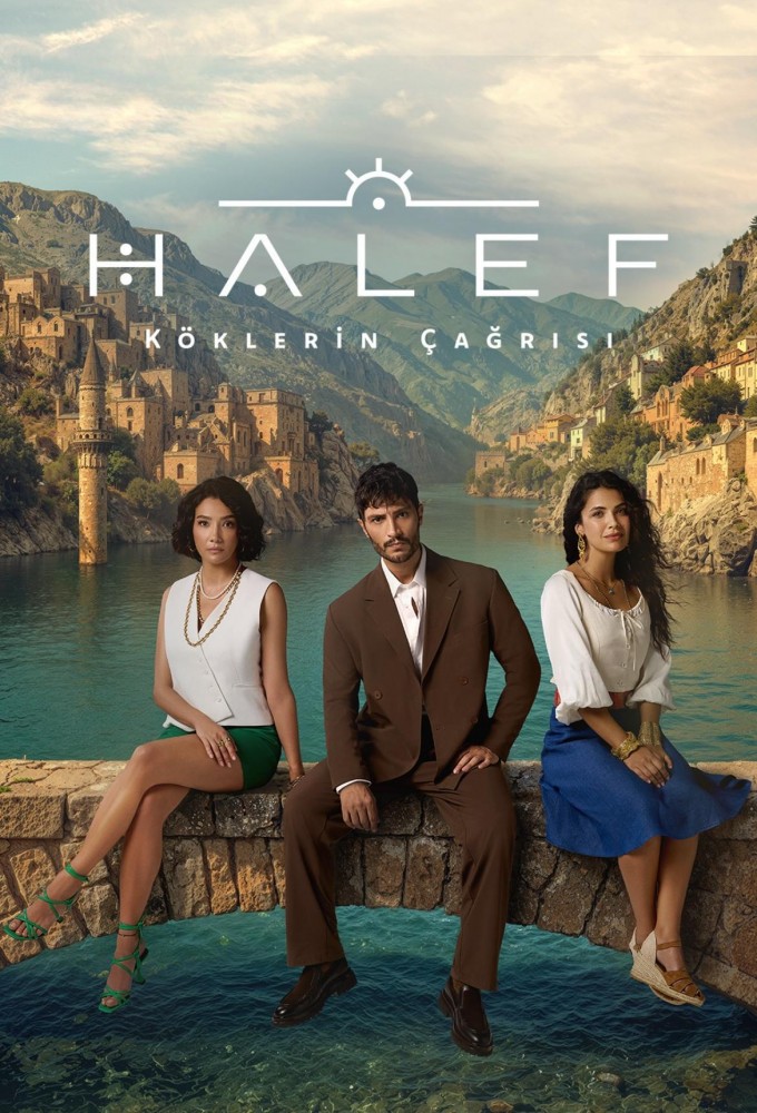 Halef: Köklerin Çağrısı series poster