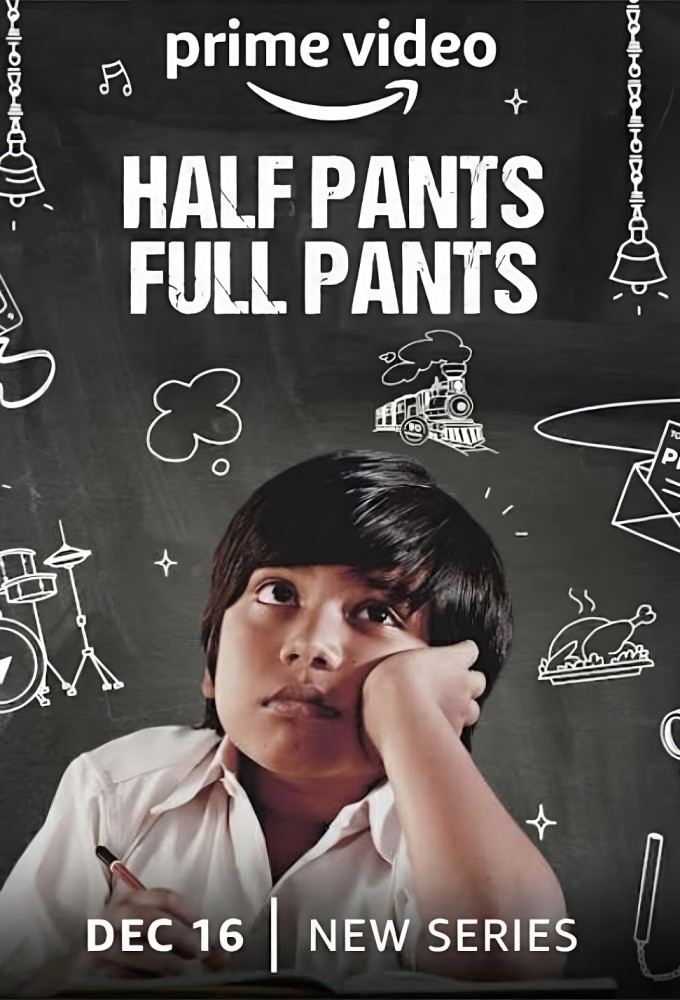 Half Pants Full Pants Image