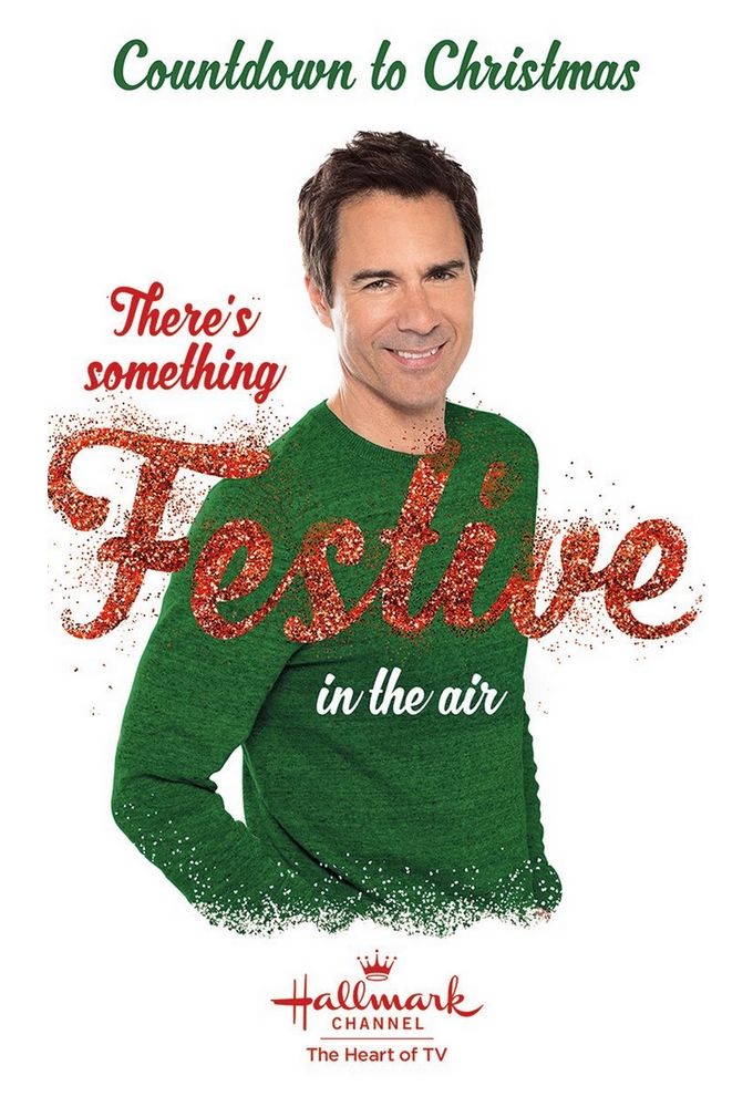 Hallmark Channel's Countdown to Christmas Image