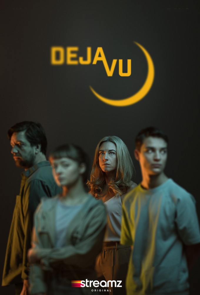 Déjà-Vu series poster