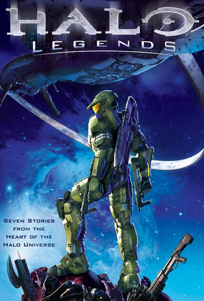 Halo Legends Image