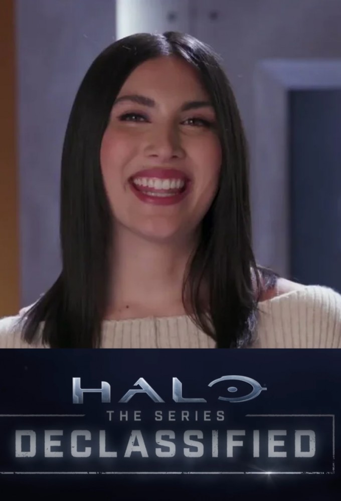 Halo the Series: Declassified Image