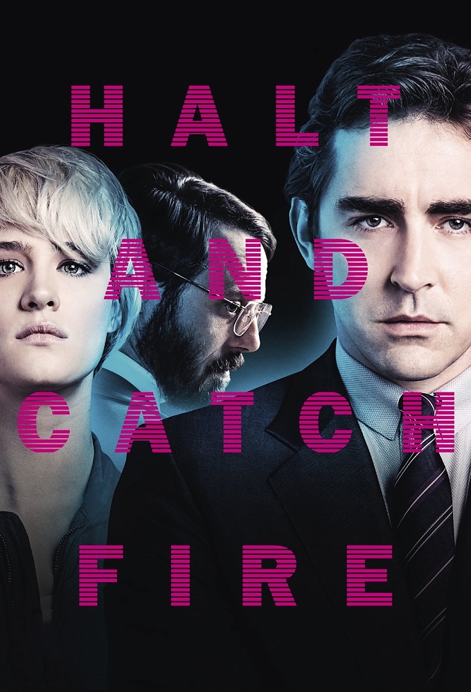 Halt and Catch Fire Image