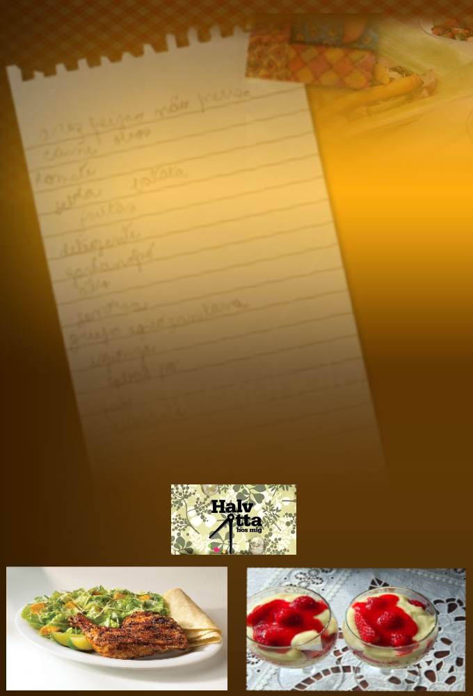 Halv åtta hos mig Image
