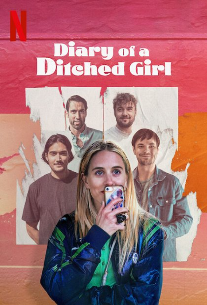 Diary of a Ditched Girl series poster