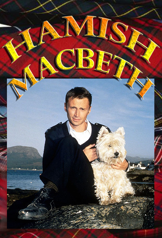 Hamish Macbeth series poster