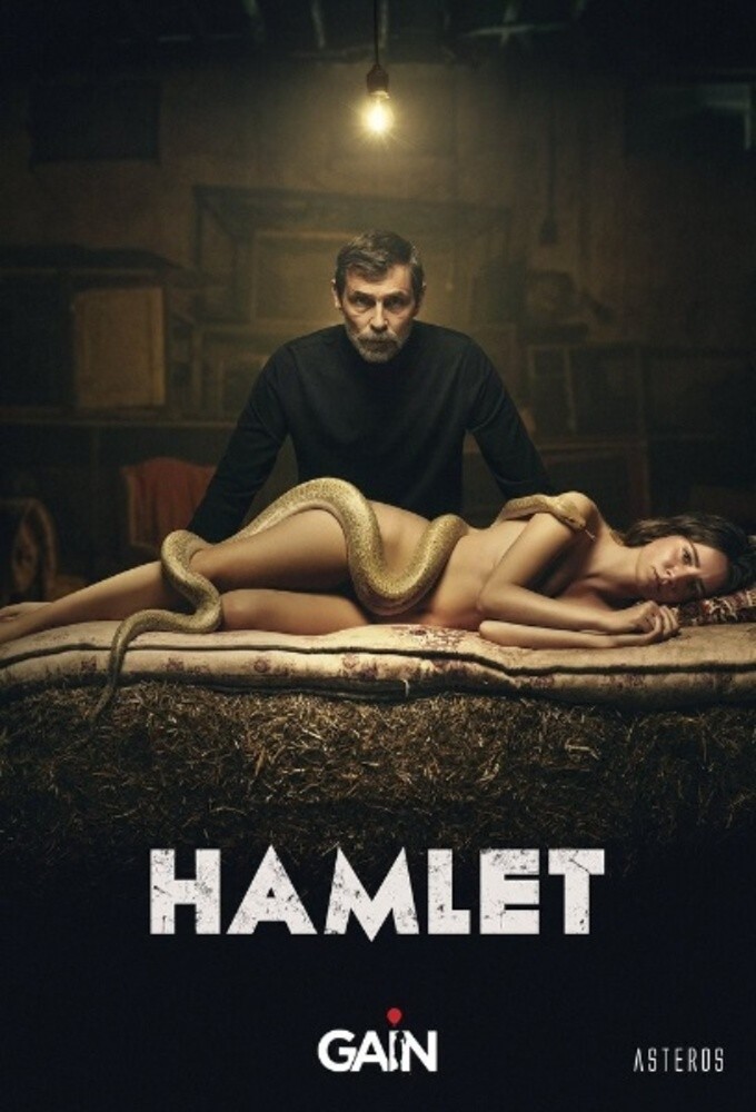Hamlet (2021) series poster