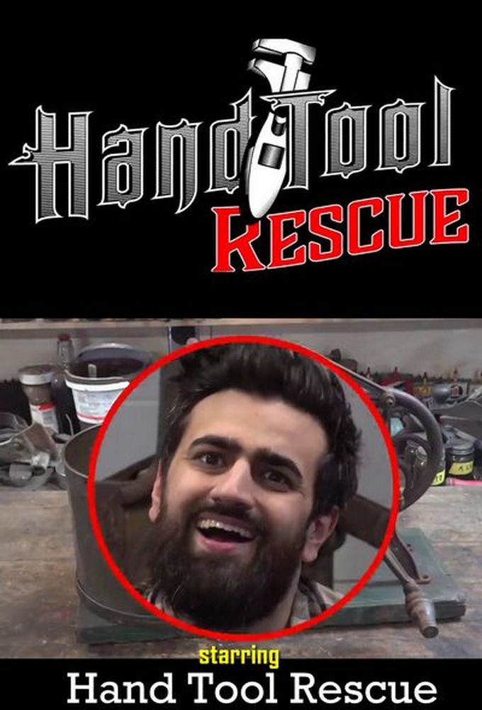 Hand Tool Rescue Image
