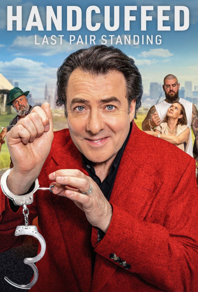 Handcuffed: Last Pair Standing season 1 on Channel 4